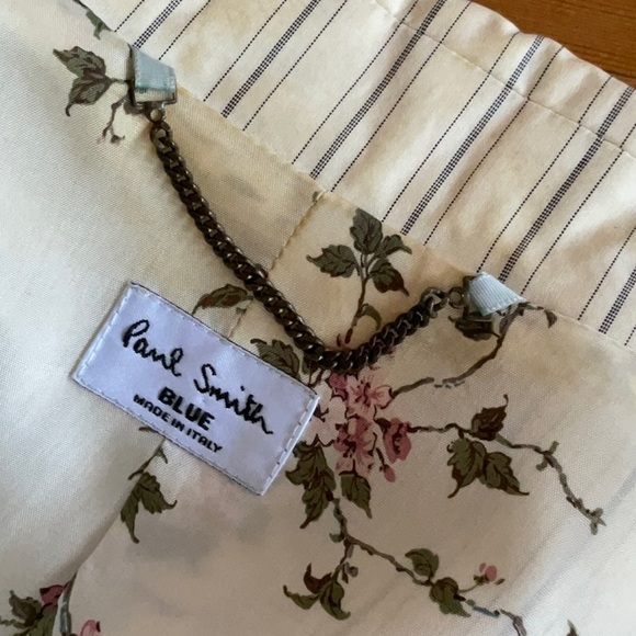 Paul Smith Blue, Made in Italy Blazer - Picture 10 of 14